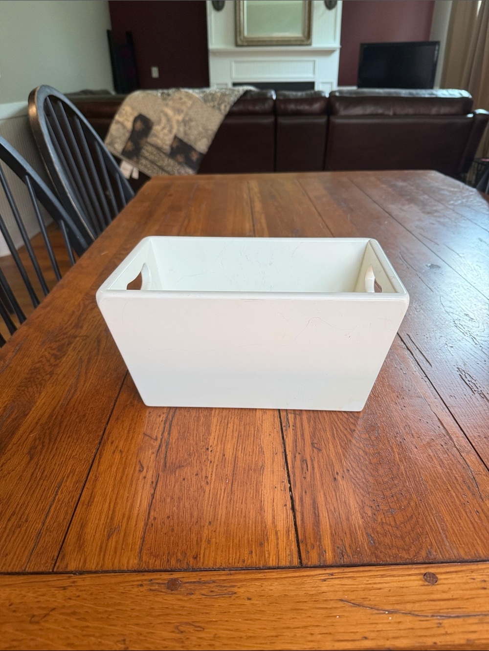 Pottery Barn Organizer